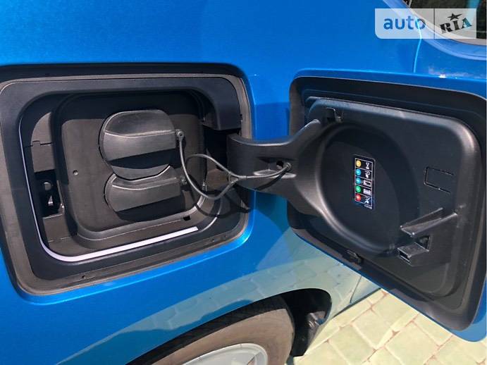 Хетчбек BMW I3 2017 в Вінниці