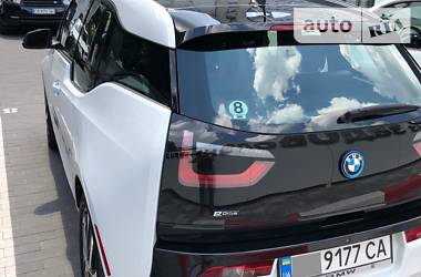 Хэтчбек BMW I3 2016 в Киеве