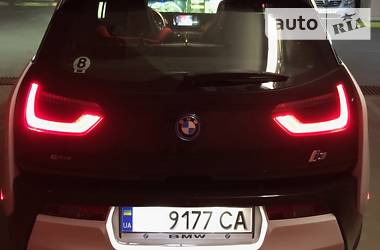 Хэтчбек BMW I3 2016 в Киеве