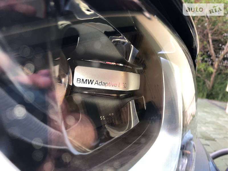 Хетчбек BMW I3 2017 в Вінниці