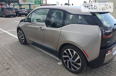 Хэтчбек BMW I3 2015 в Львове