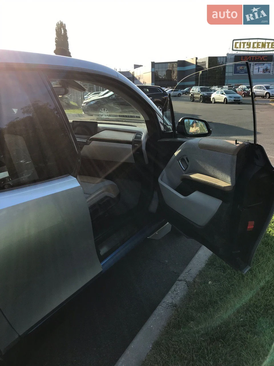 2014 BMW i3 - мініатюра 5