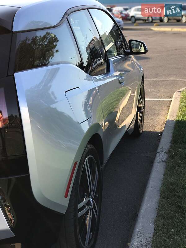 Хэтчбек BMW I3 2014 в Одессе