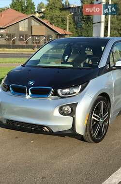 Хэтчбек BMW I3 2014 в Одессе
