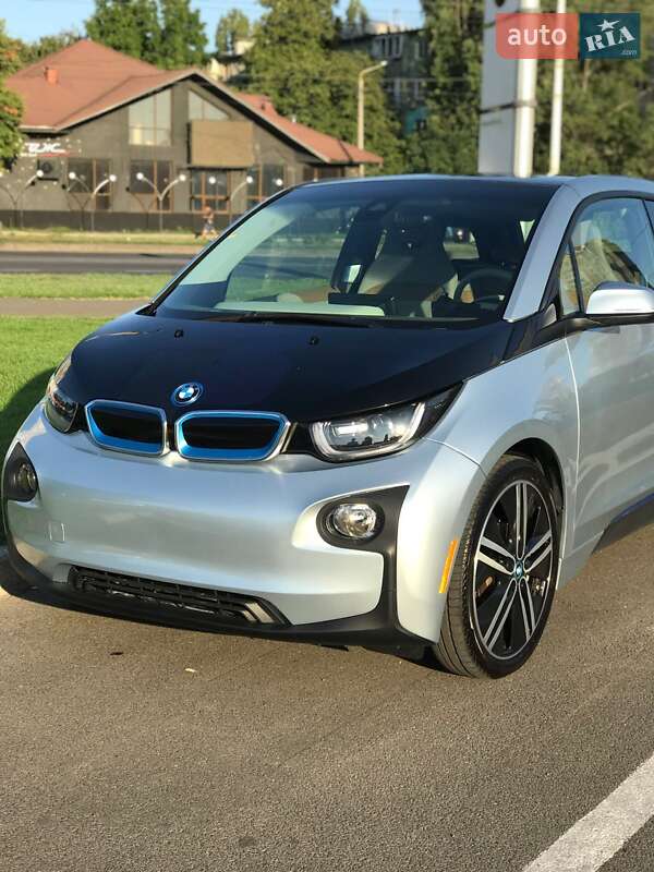 Хэтчбек BMW I3 2014 в Одессе