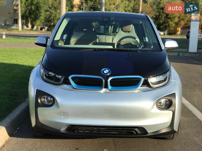 Хэтчбек BMW I3 2014 в Одессе