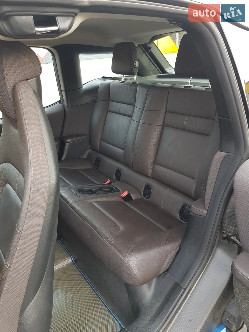2014 BMW i3 - мініатюра 9