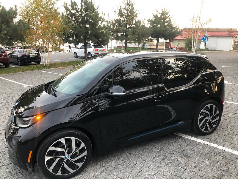 Хетчбек BMW I3 2017 в Одесі
