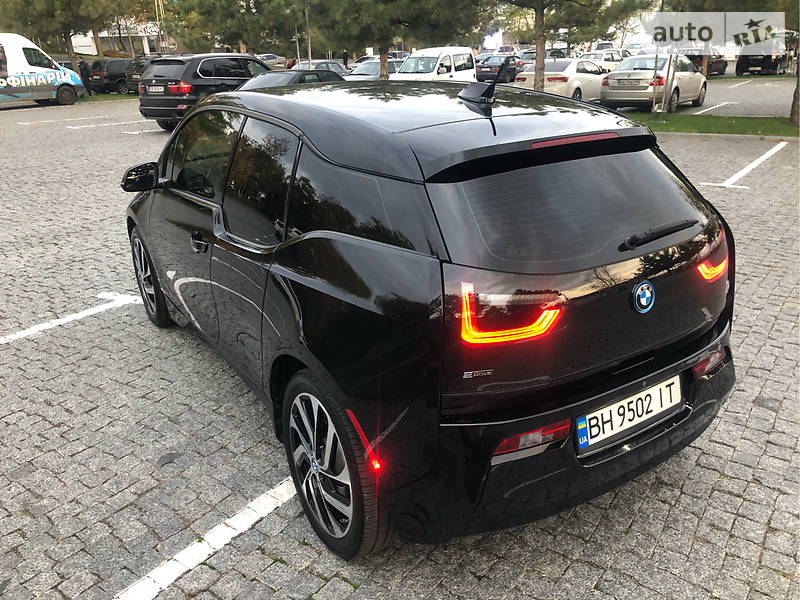 Хетчбек BMW I3 2017 в Одесі