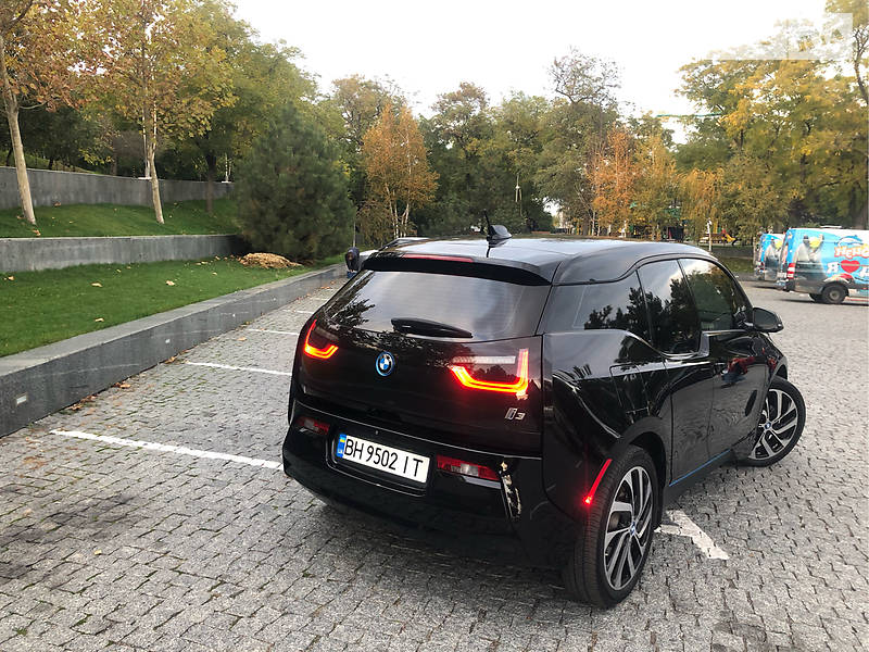 Хетчбек BMW I3 2017 в Одесі