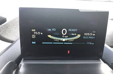 Хетчбек BMW I3 2017 в 