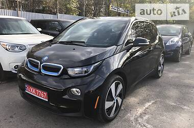 Хетчбек BMW I3 2017 в 