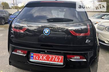 Хетчбек BMW I3 2017 в 