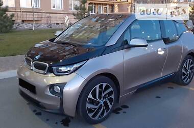 Хэтчбек BMW I3 2014 в Киеве