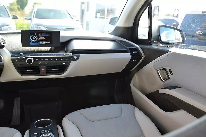 Хэтчбек BMW I3 2015 в Львове