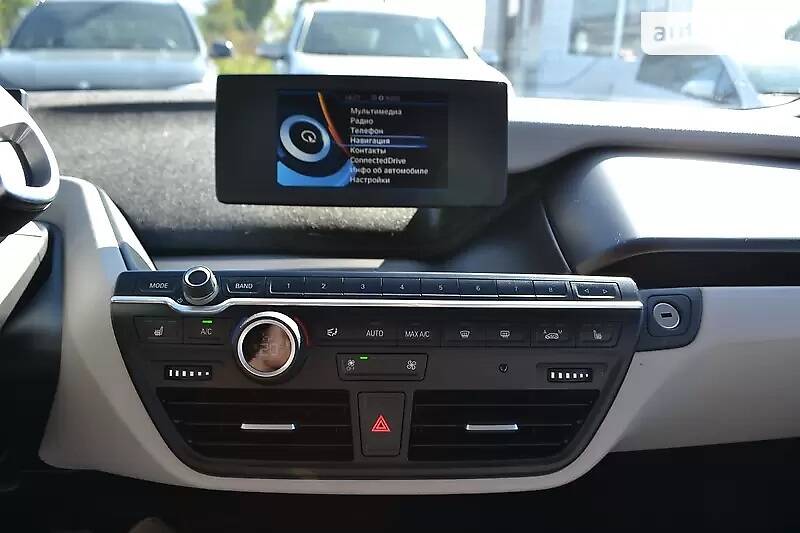 Хэтчбек BMW I3 2015 в Львове