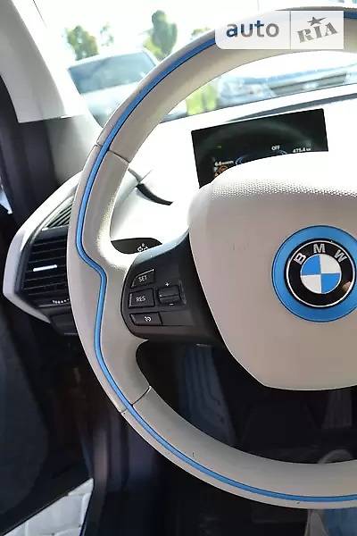 Хэтчбек BMW I3 2015 в Львове