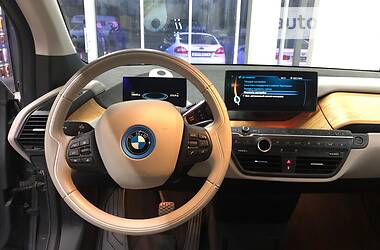 Хэтчбек BMW I3 2017 в Киеве