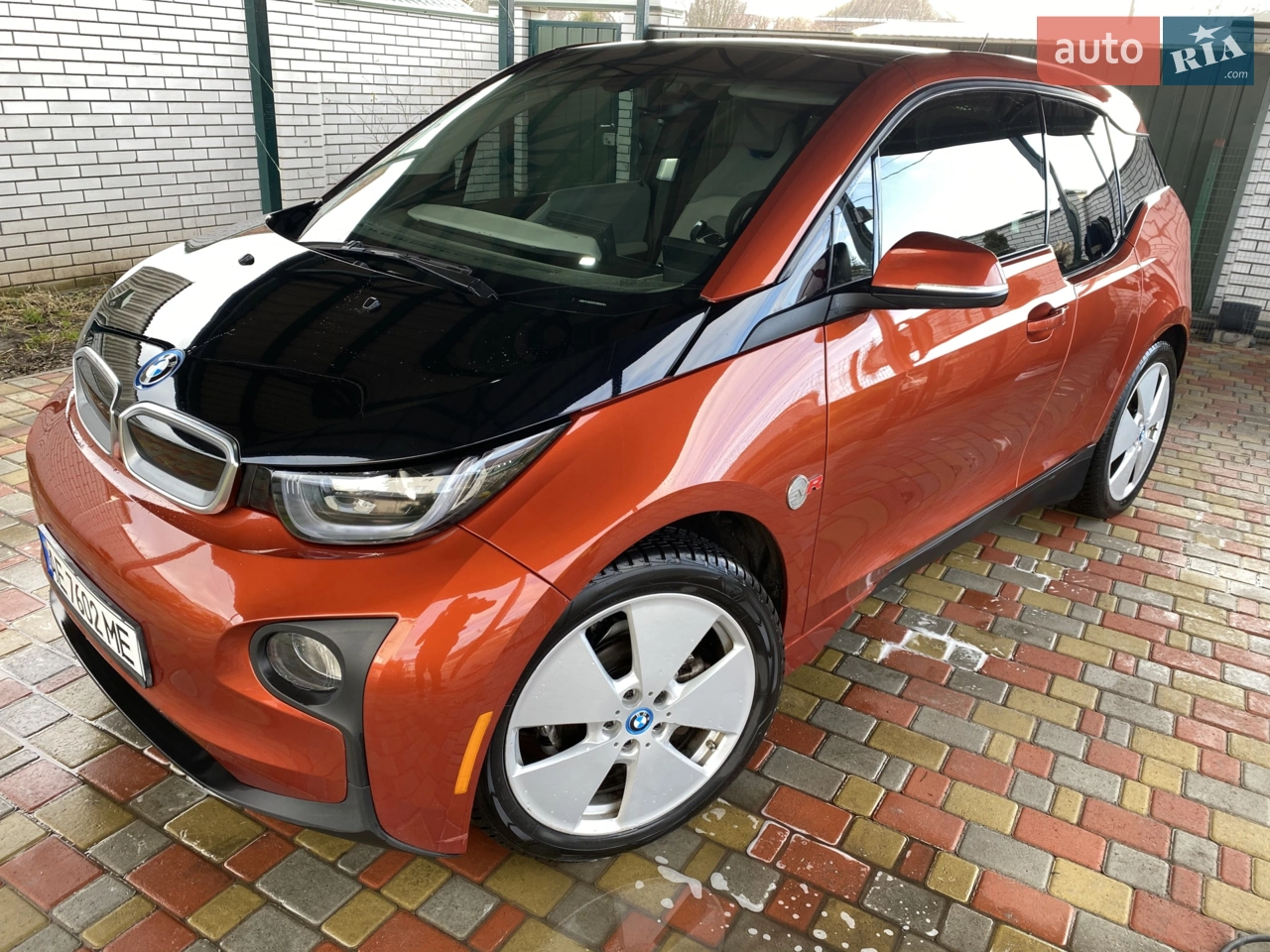 2014 BMW i3 - мініатюра 5