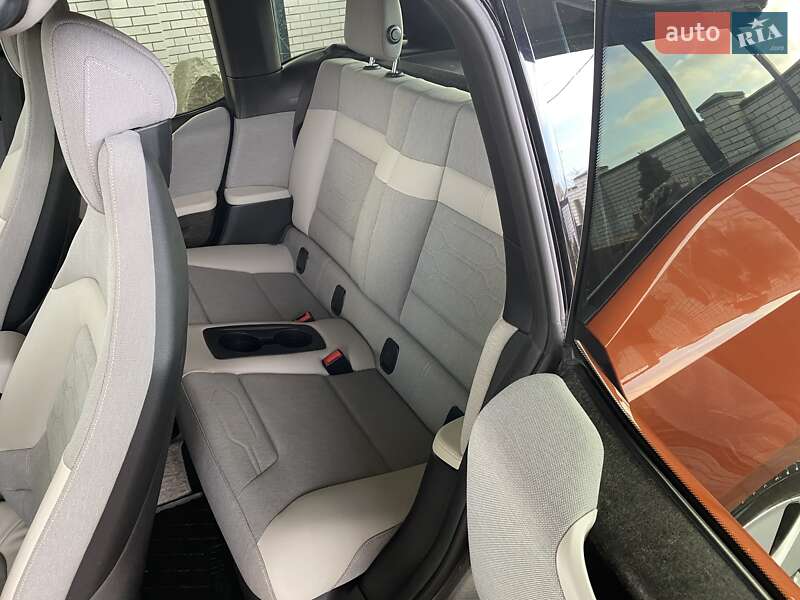 Хэтчбек BMW I3 2014 в Днепре