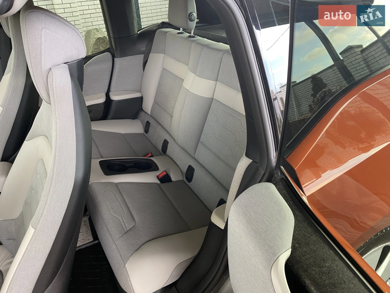 2014 BMW i3 - мініатюра 10