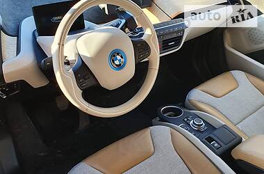 Хэтчбек BMW I3 2014 в Луцке