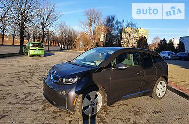 Хэтчбек BMW I3 2014 в Луцке