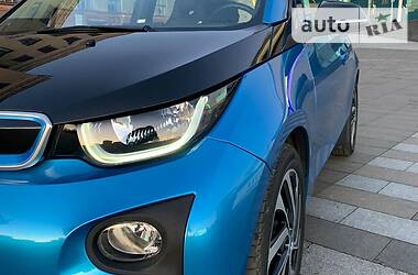 Хетчбек BMW I3 2017 в 