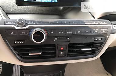 Хетчбек BMW I3 2015 в 
