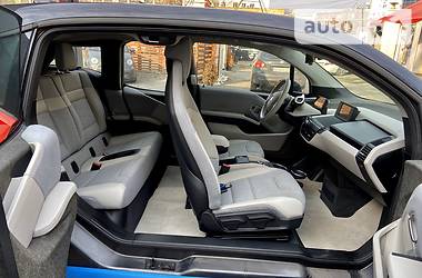 Хетчбек BMW I3 2015 в 