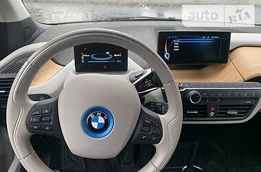 Хетчбек BMW I3 2015 в 