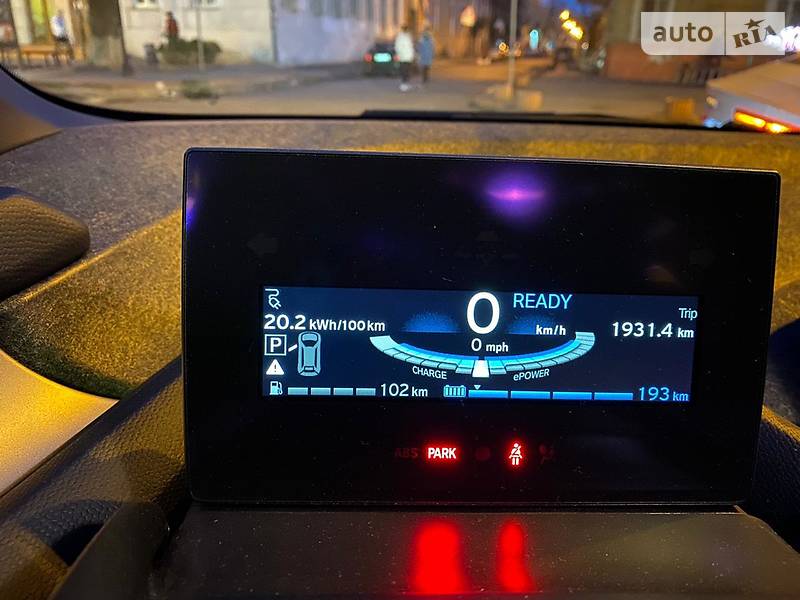 Хетчбек BMW I3 2017 в Одесі