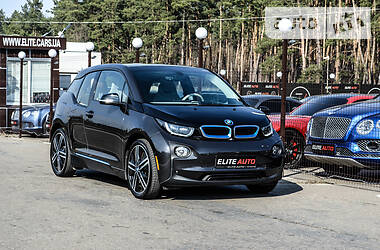 Седан BMW I3 2015 в Киеве