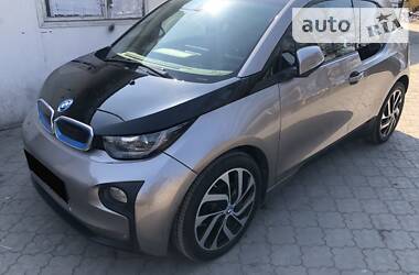 Хетчбек BMW I3 2014 в 