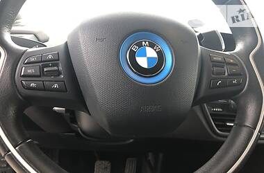 Хетчбек BMW I3 2014 в 