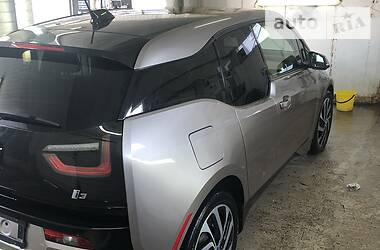 Хетчбек BMW I3 2014 в 