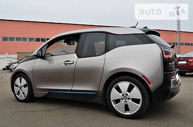 Хетчбек BMW I3 2014 в 