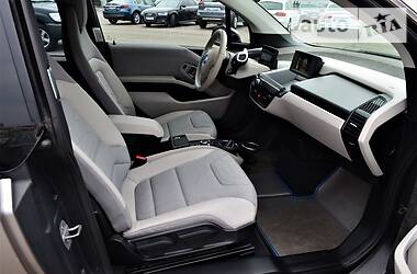 Хетчбек BMW I3 2014 в 