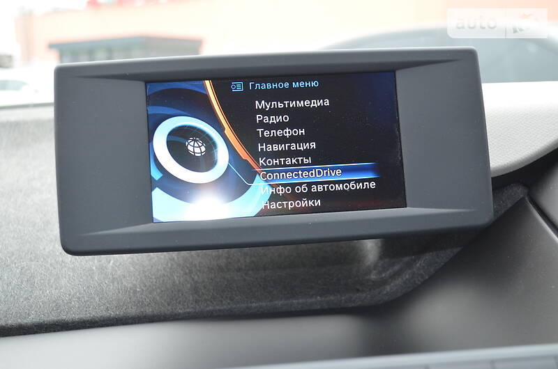 Хэтчбек BMW I3 2014 в Киеве
