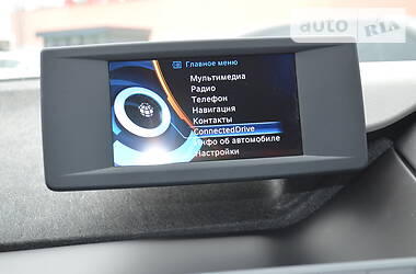 Хетчбек BMW I3 2014 в 
