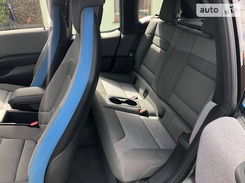 Хетчбек BMW I3 2017 в Вінниці