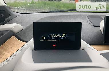 Хетчбек BMW I3 2017 в 