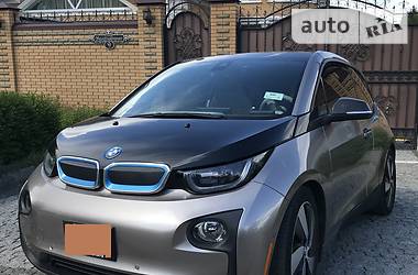 Хэтчбек BMW I3 2014 в Харькове