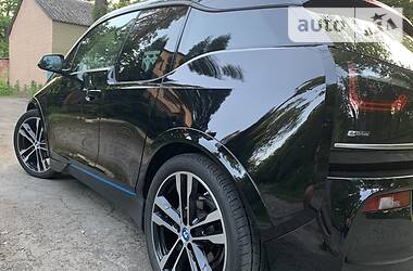 Купе BMW I3 2018 в Киеве