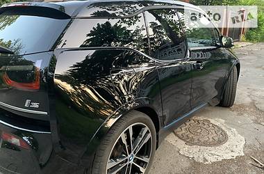 Купе BMW I3 2018 в Киеве