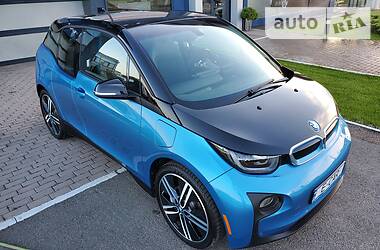 Хэтчбек BMW I3 2017 в Киеве