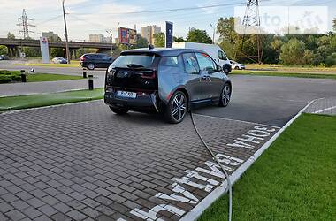 Хетчбек BMW I3 2017 в 