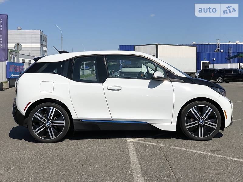 Хетчбек BMW I3 2014 в Києві