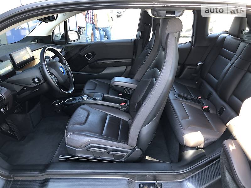 Хетчбек BMW I3 2014 в Києві