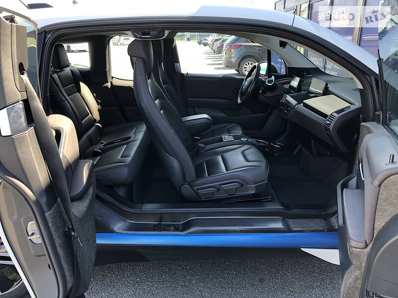 Хетчбек BMW I3 2014 в Києві